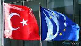 AB'den Türkiye'ye yaptırım