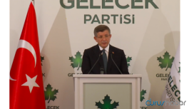Ahmet Davutoğlu'ndan Bahçeli'ye HDP yanıtı