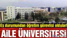 Aile üniversitesine bir yenisi daha eklendi