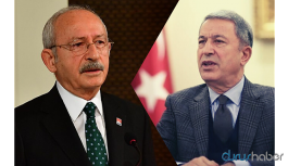 Bakan Akar, Kılıçdaroğlu'nun telefonunu açmadı