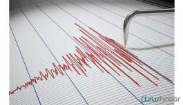 Akdeniz'deki deprem korkuttu