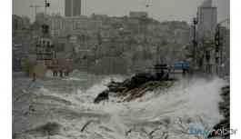 AKOM'dan İstanbul için fırtına uyarısı!