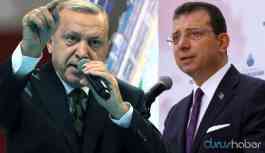 AKP'li vekilden Erdoğan'a İmamoğlu eleştirisi