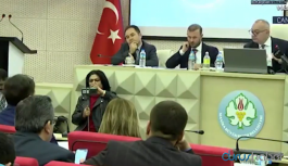 Meclis toplantısında tansiyon yükseldi! AKP ve MHP arasında sert tartışma!