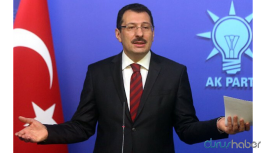 AKP’li Yavuz: ‘Hiçbir şey olmamış ise kesinlikle bir şey oldu’ dediğimi ispatlarsanız istifa edeceğim