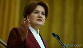 Akşener’den Erdoğan’a tepki: Gelişmelerden memnun musun sayın Erdoğan?