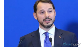 Bakan Albayrak'tan faiz açıklaması!