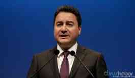 Ali Babacan'dan HDP kongresine mesaj!