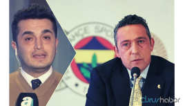 Ali Koç'a soru soran muhabir işten atıldı!