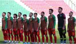 Amedspor PFDK’ya sevk edildi
