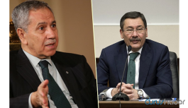 Arınç'tan Gökçek hakkında yeni 'parsel' açıklaması