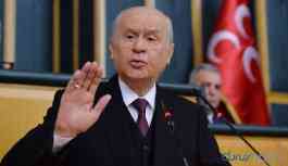 Bahçeli'den Rusya'ya tepki: Bu kambur artık atılmalı