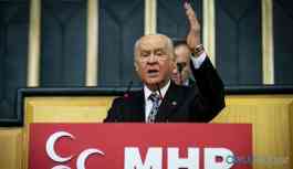 Bahçeli'den savcılara HDP'ye soruşturma açın çağrısı!