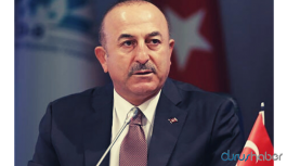 Bakan Çavuşoğlu'ndan Moskova görüşmelerine ilişkin açıklama