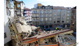 Bakan Kurum deprem bölgesinde yıkılacak bina sayısını açıkladı!