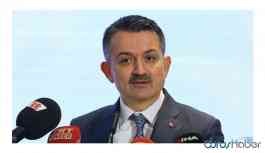 Bakan Pakdemirli: Büyükbaş hayvanlar veterinere SMS atacak