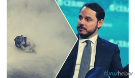 Berat Albayrak: Attığımız adımlar meyvelerini veriyor