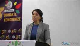 Pervin Buldan’dan Suriye uyarısı: Kaybeden Türkiye olacak