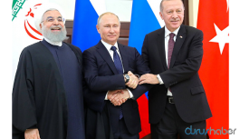 Dışişleri Bakanı Çavuşoğlu: Astana ve Soçi süreçleri yara almaya başladı