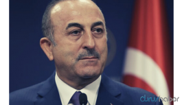 Bakan Çavuşoğlu: Beklentimiz İdlib'de saldırıların kalıcı şekilde durdurulması