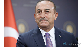 Dışişleri Bakanı Çavuşoğlu: Türkiye'de Montrö'yü ortadan kaldıracak bir tartışma yok