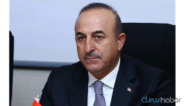 Dışişleri Bakanı Çavuşoğlu: İdlib'de saldırıyı yapan rejimdir