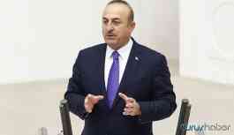Bakan Çavuşoğlu'ndan İdlib açıklaması: Durdurmamız gerekiyor
