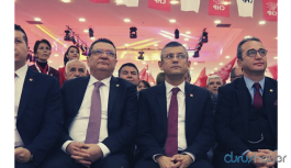 CHP'li Özgür Özel'den İş Bankası açıklaması