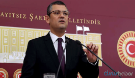 CHP'li Özel mutabakat iddiasını yalanladı: Önergeyi Anayasa Mahkemesi’ne götürdük