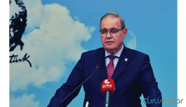 CHP: Rusya'ya vermedik taviz bırakmadılar
