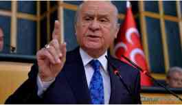 Bahçeli'den CHP'ye yanıt: Hangi konuda teklif getirseniz, destek vermeyiz