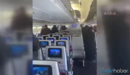 Video | Coronavirüs şüphesiyle karantinaya alınan yolculardan ilk görüntüler