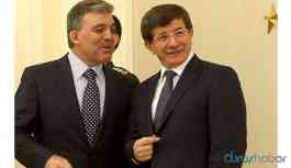 Davutoğlu'ndan Gül'e 'siyasal islam' yanıtı