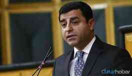 Demirtaş’tan AKP’ye: Söz konusu Kürtler olunca…
