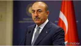 Dışişleri Bakanı Çavuşoğlu: İdlib’i Rusya’dan gelen heyetle konuşacağız