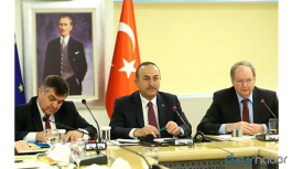 Dışişleri Bakanı Çavuşoğlu'ndan AB'ye Doğu Akdeniz çağrısı!