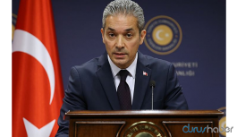 Dışişleri Bakanlığı'ndan sondakika sığınmacı açıklaması!