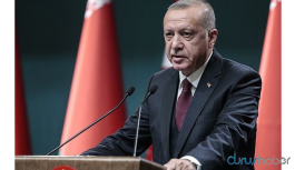 Erdoğan'dan açıklama: 30-35 civarında Suriye askeri etkisiz hale getirildi
