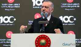 Erdoğan'dan, Kürt konferansına katılan HDP ve Saadet Parti'li vekillere tepki!
