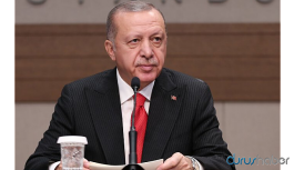 AKP Genel Başkanı Erdoğan: İdlib harekatı an meselesidir
