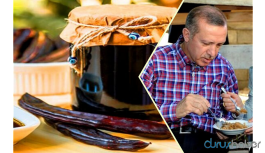 Erdoğan coronavirüs ilacını buldu: Ben her sabah...