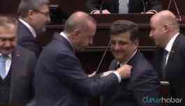 Erdoğan rozetlerini taktı! İşte partilerinden istifa eden 5 belediye başkanı!