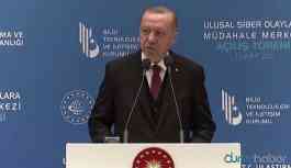 Cumhurbaşkanı Erdoğan: Sosyal medya tam bir çöplük