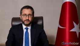 Cumhurbaşkanlığı'ndan Kılıçdaroğlu'na 'FETÖ'nün siyasi ayağı Erdoğan' yanıtı