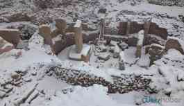 'Göbeklitepe'de kabartmalar yok oluyor'