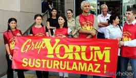 Ölüm orucundaki Grup Yorum üyelerinin yargılandığı davada tahliye yok