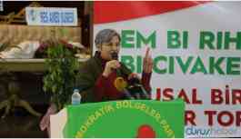 Leyla Güven: Kürtsüz siyaset yapamayacaklar