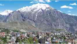 Hakkari’de 5 bölge yasaklandı