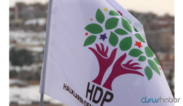 HDP'den İdlib açıklaması: Barışı savunan bütün güçleri sorumluluk almaya çağırıyoruz