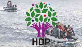 HDP'den mülteci açıklaması!